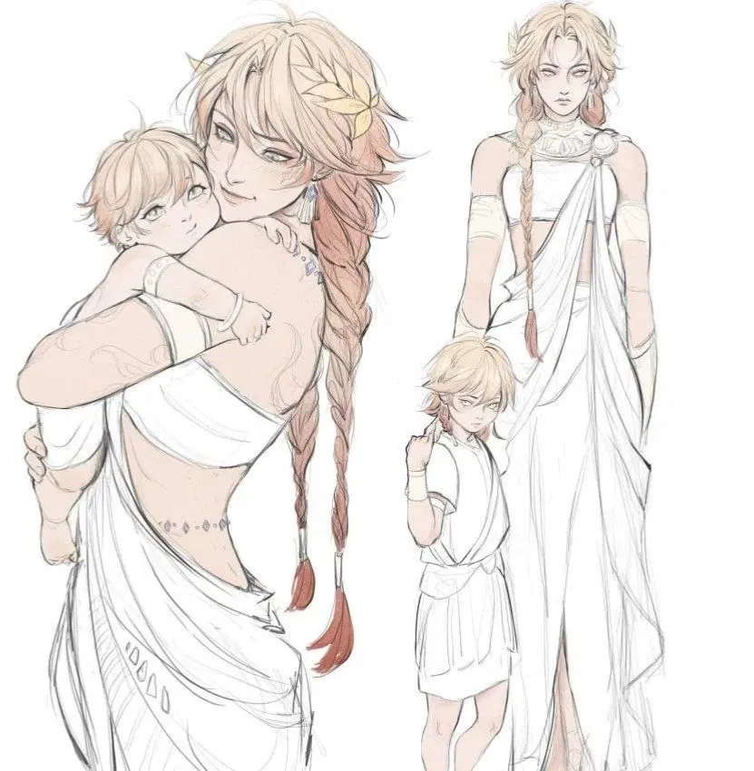 Avatar of Wife of a conqueror