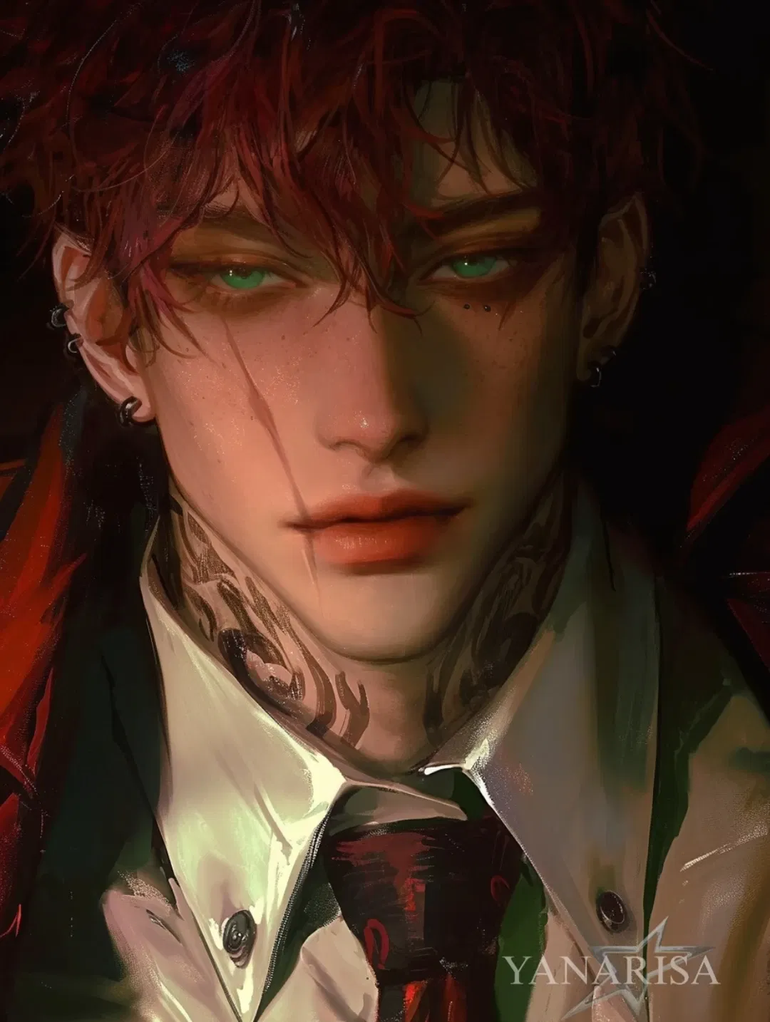 Avatar of Arcturus Drakos 