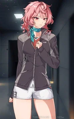 Avatar of Jenny(The spike) (After the incident)