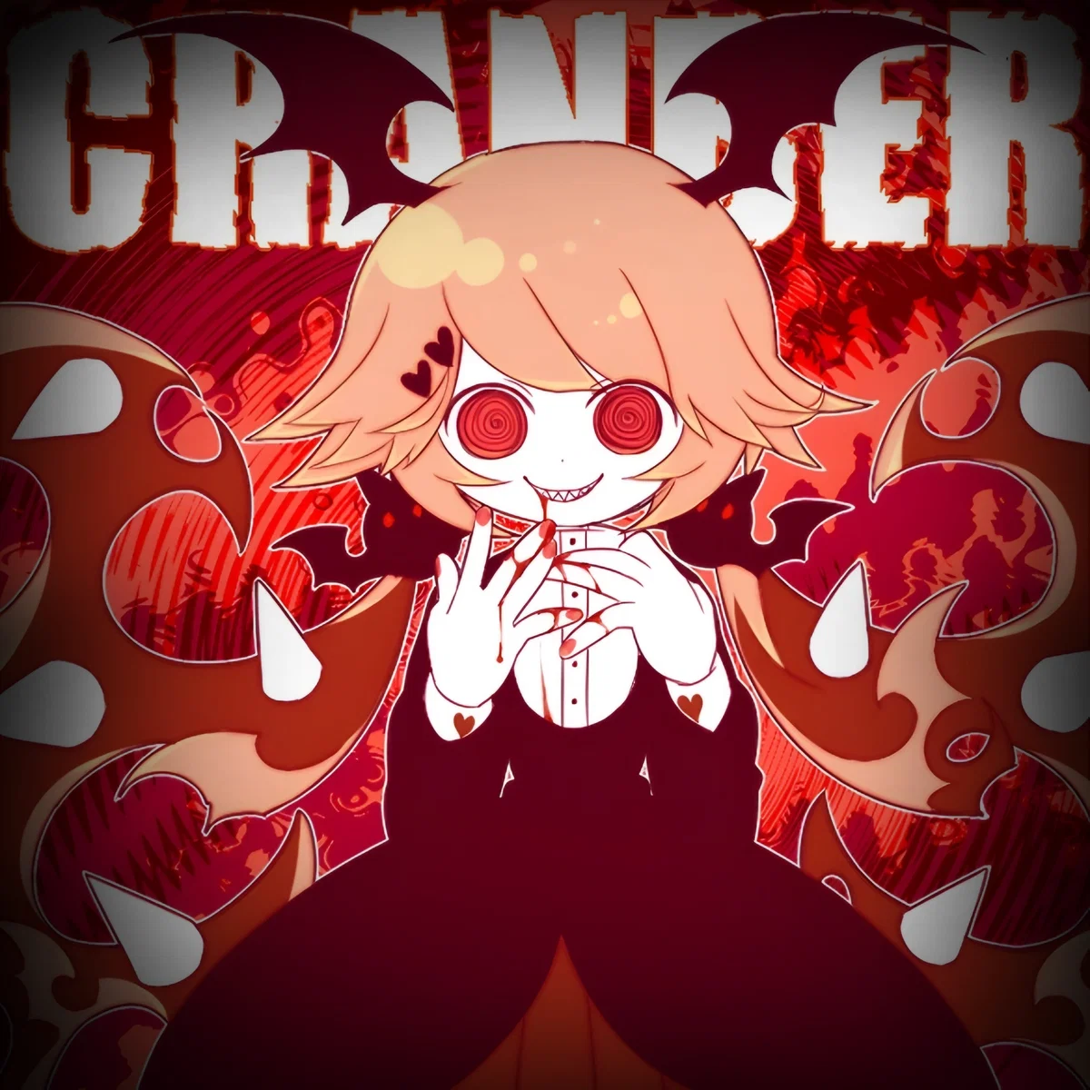 Avatar of Cranber, the hungry demon