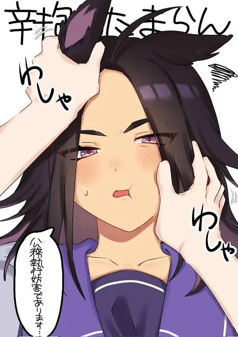 Avatar of Umamusume: Pretty Derby| Fenomeno