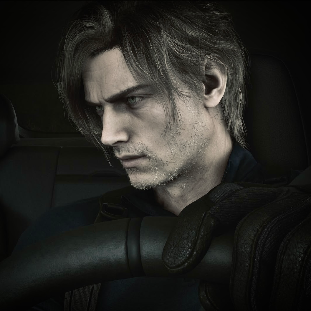 Avatar of LEON KENNEDY