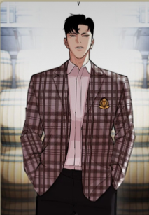Avatar of Jihan Kwak -Lookism-