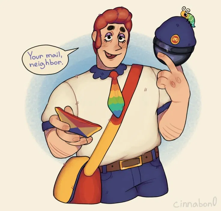Avatar of Eddie Dear (Human)