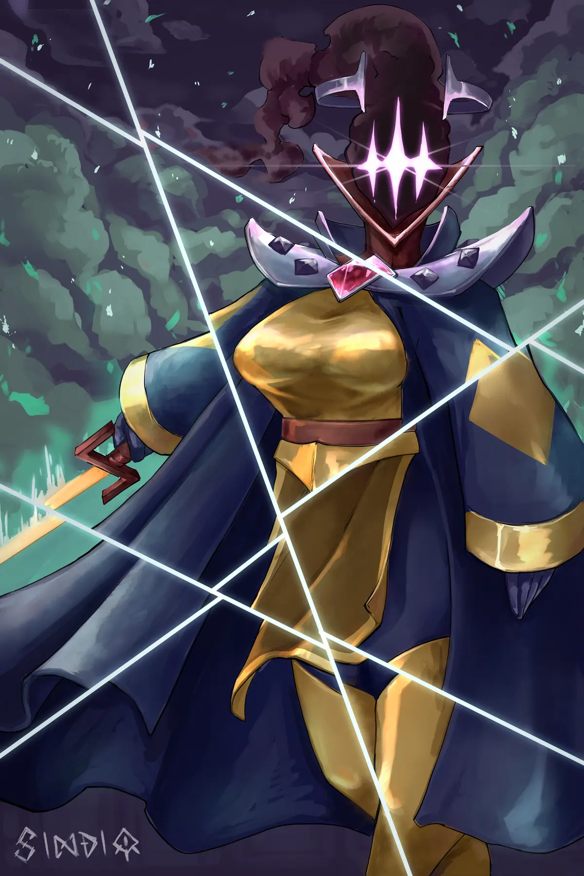 Avatar of The Queen - Dead cells