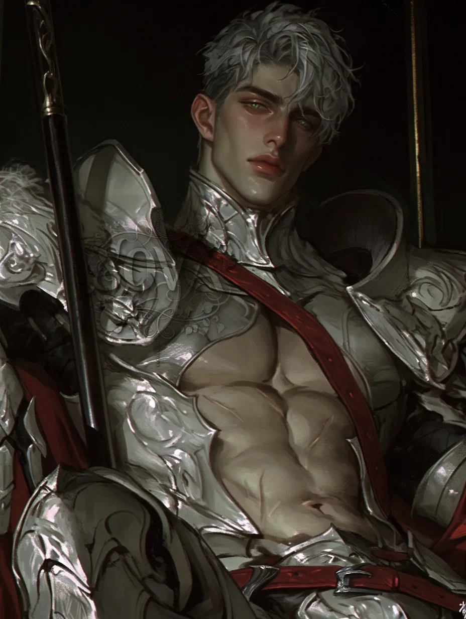 Avatar of Alen Ravenhold | knight