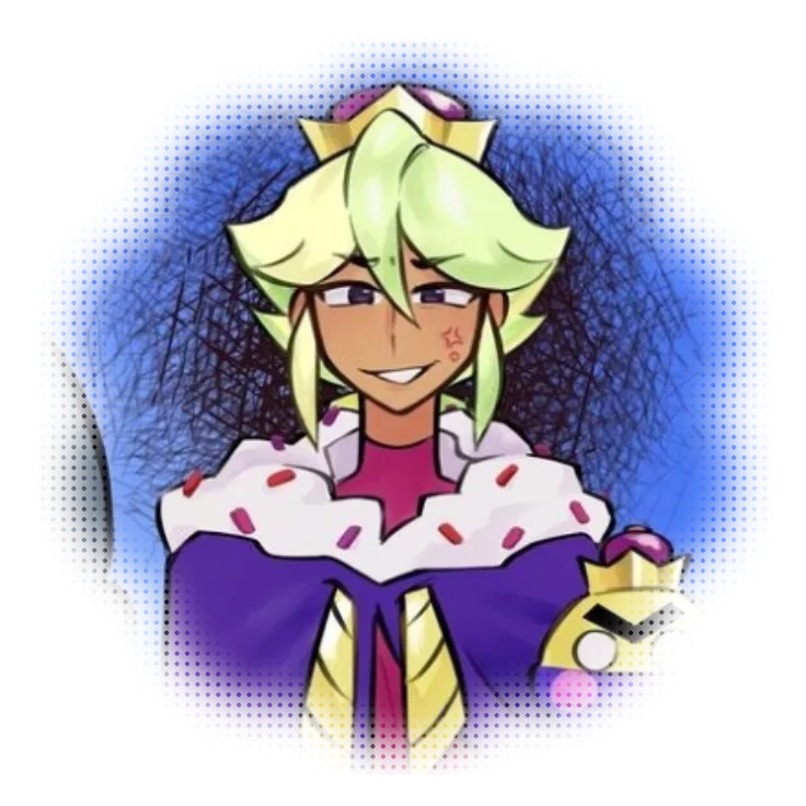 Avatar of Genderbend!Mandy - Brawl Stars