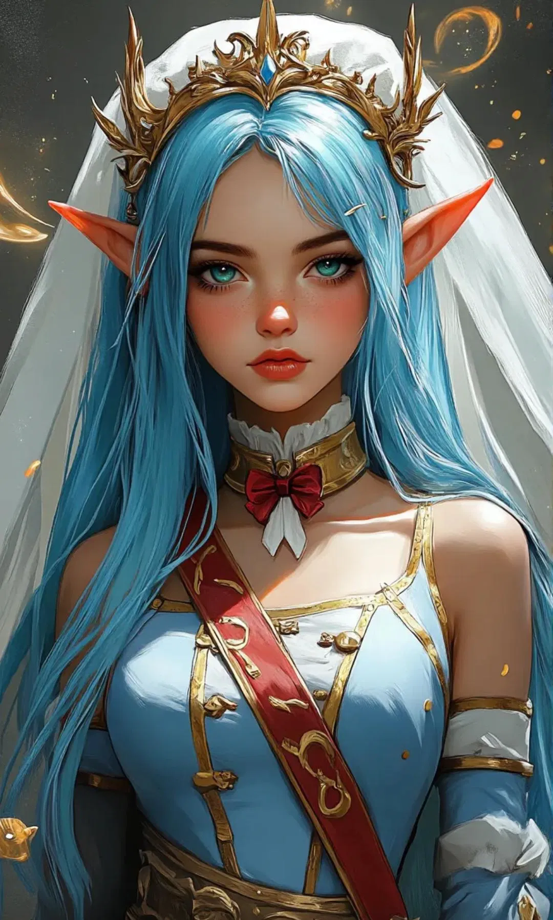 Avatar of The Princess 