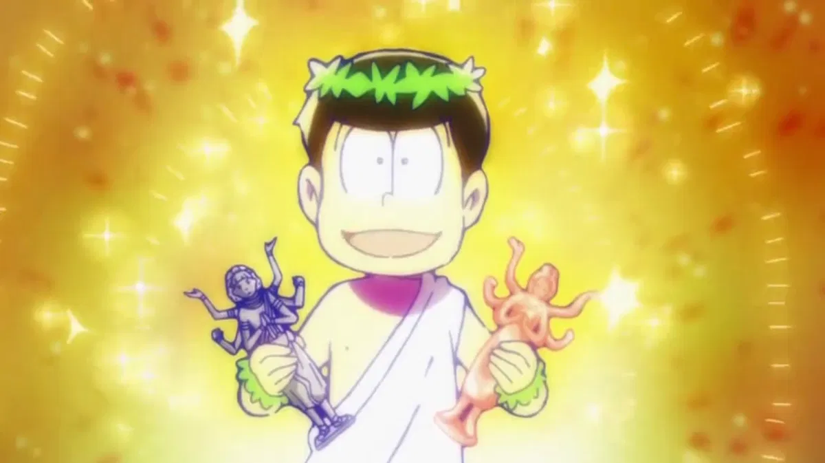 Avatar of Choromatsu [Lake Goddess]