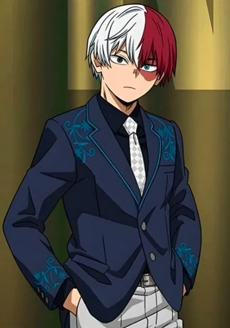 Avatar of Shoto todoroki
