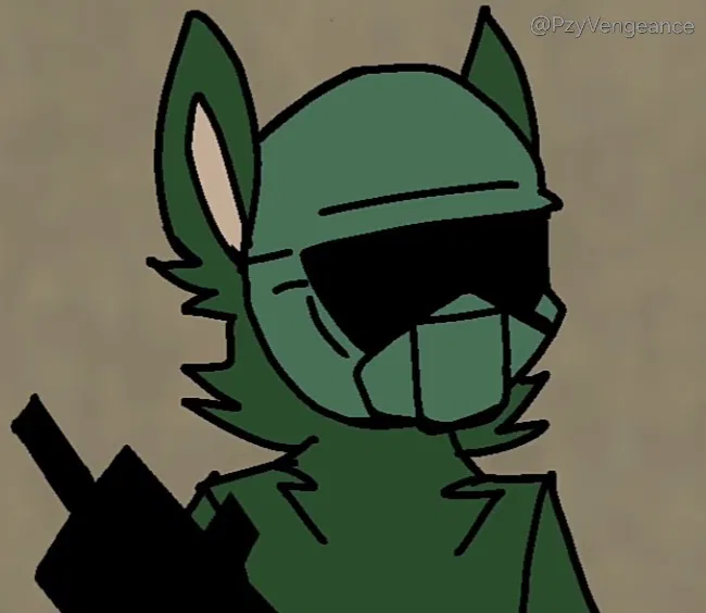 Avatar of Sgt Miles - PFP - 1