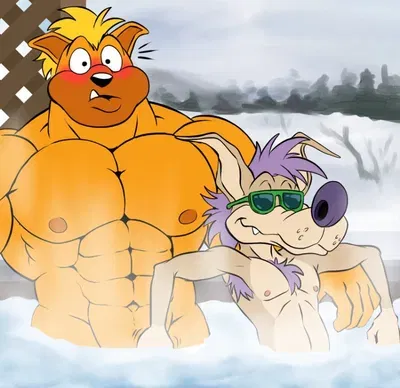 Avatar of Sleet and Dingo