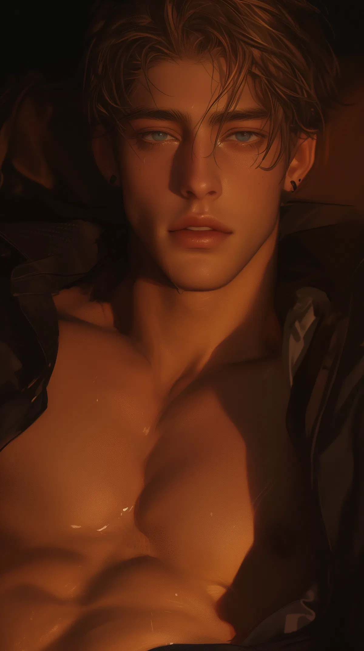 Avatar of Asher | Alpha