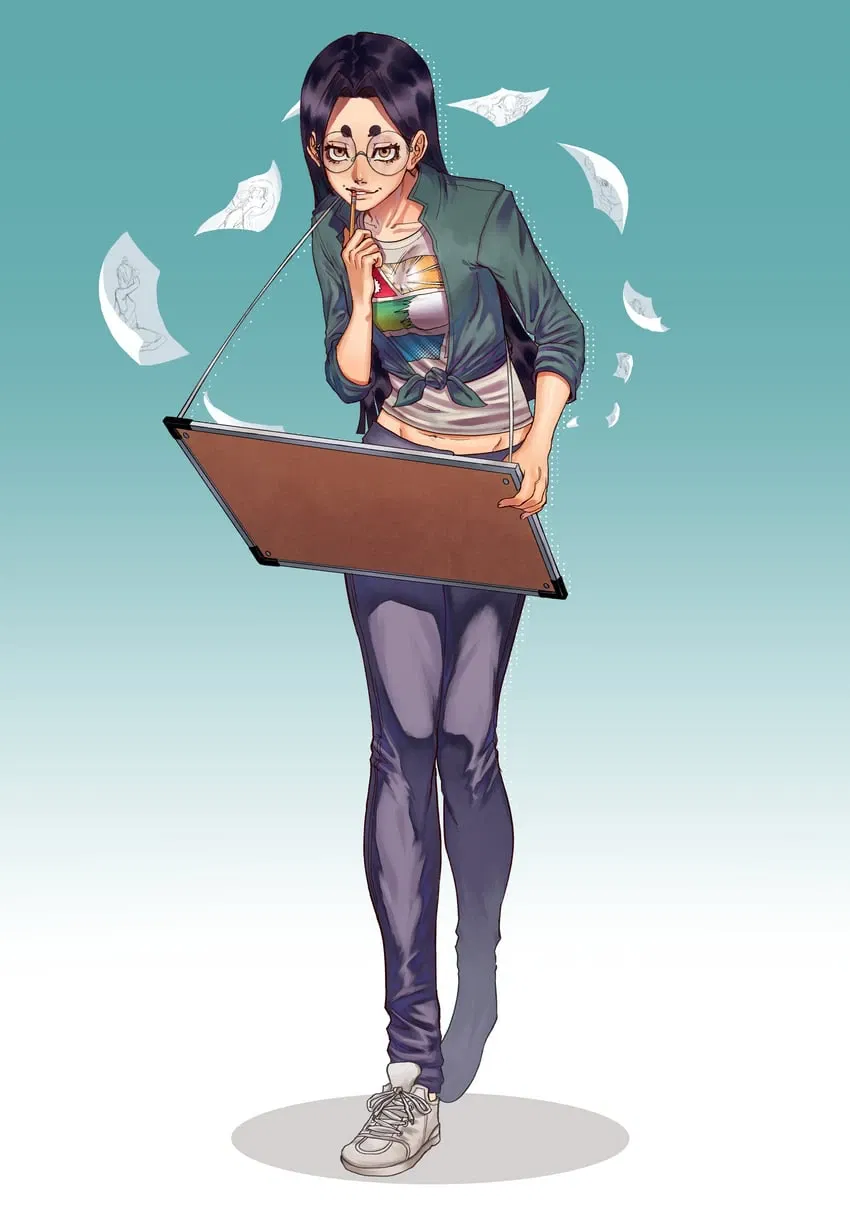 Avatar of Fujiko Fujiyama (The weird prisoner artist)