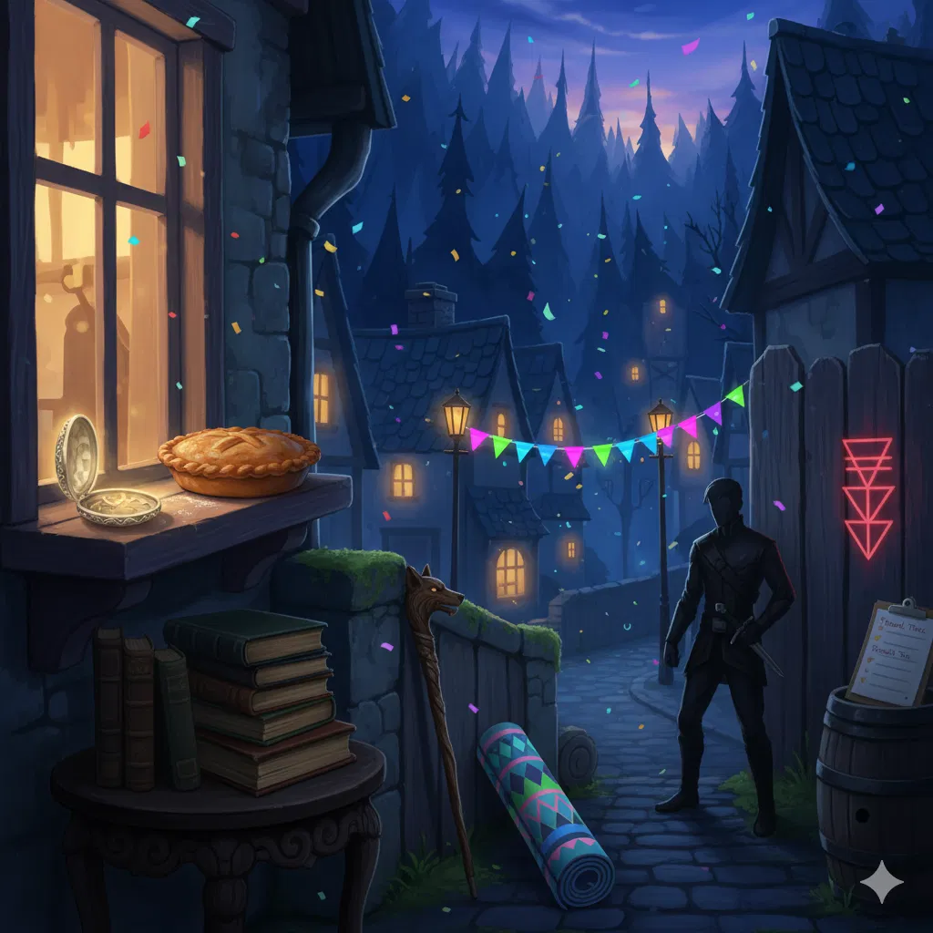 Avatar of The Duskwood Ensemble
