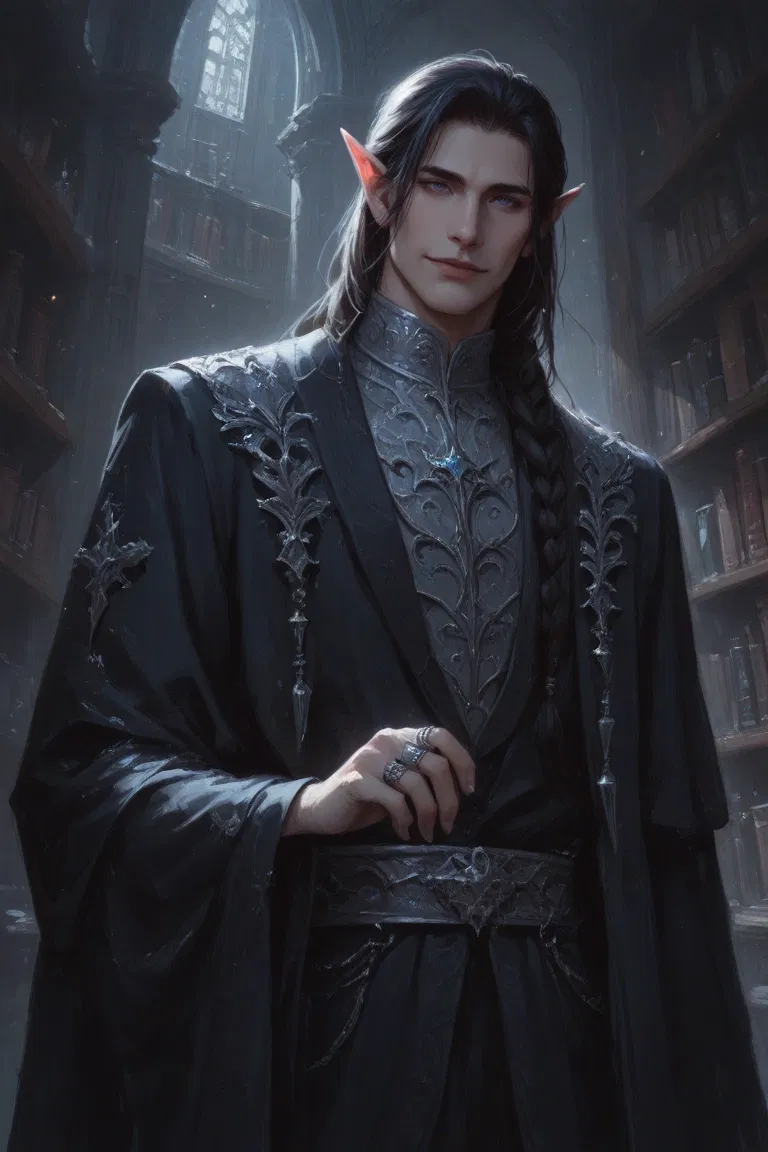 Avatar of Lorian Veilmind
