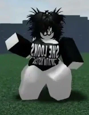 Avatar of roblox egirl
