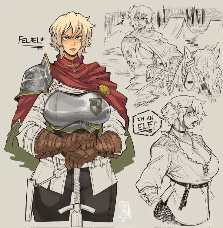Avatar of Felael Romana