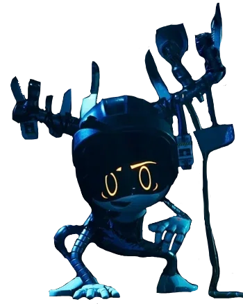 Avatar of Alice (I’m sorry I didn’t find a Image for it)