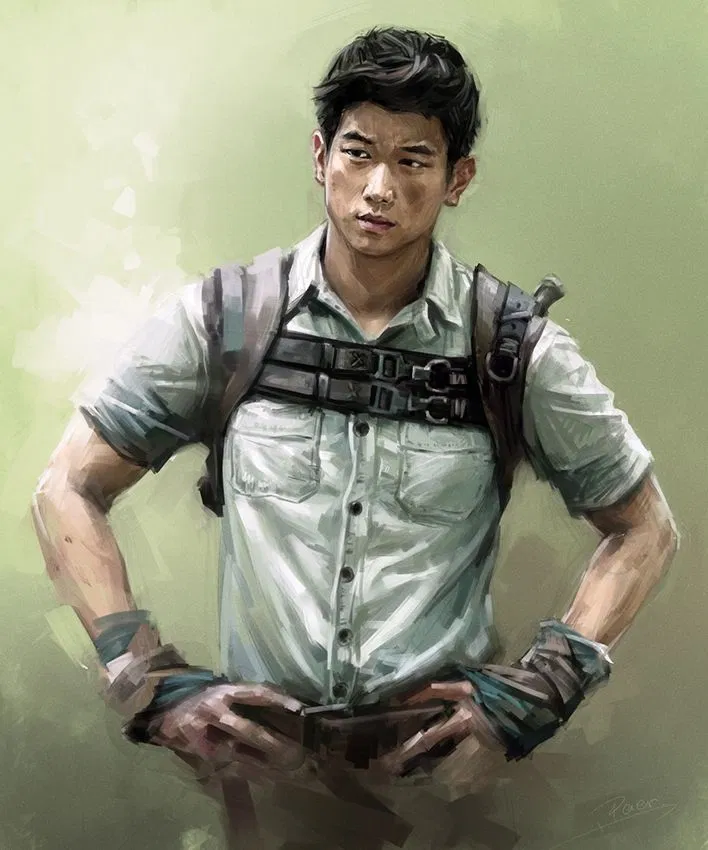 Avatar of Minho || The Maze Runner