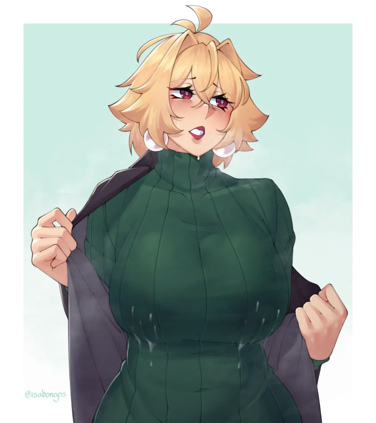 Avatar of Charlotte Mitsugi | Milf Neighbor 