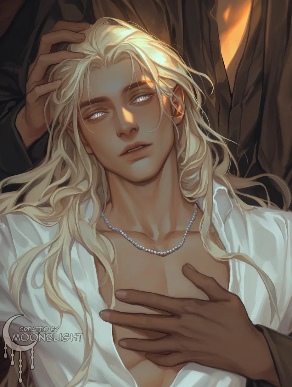 Avatar of Verus || Malkavian Vampire
