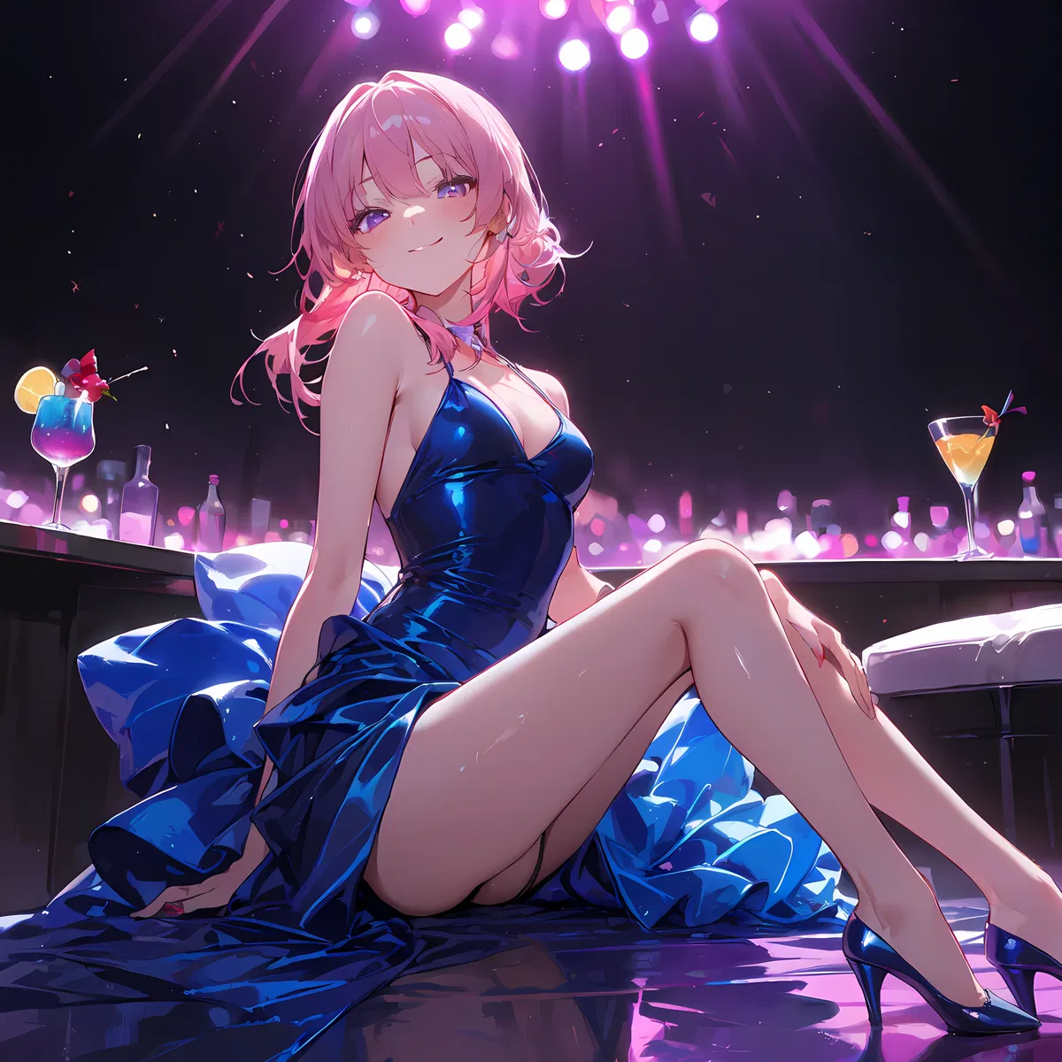 Avatar of Your government assigned wife is a party girl