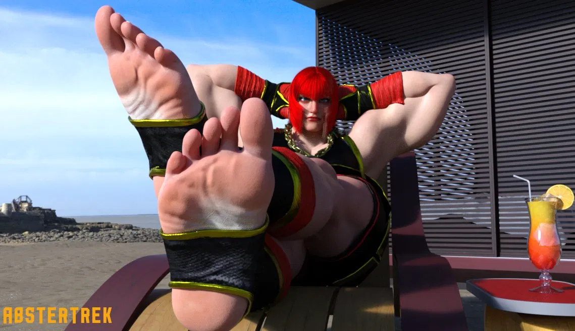 Avatar of Your futuro strong wife?