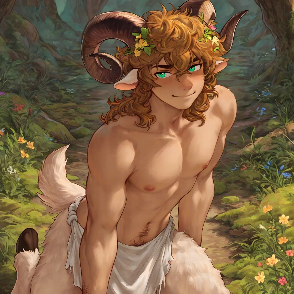 Avatar of (Playful faun)