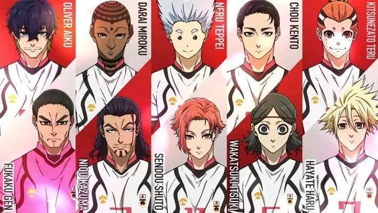 Avatar of Japan U20 Team