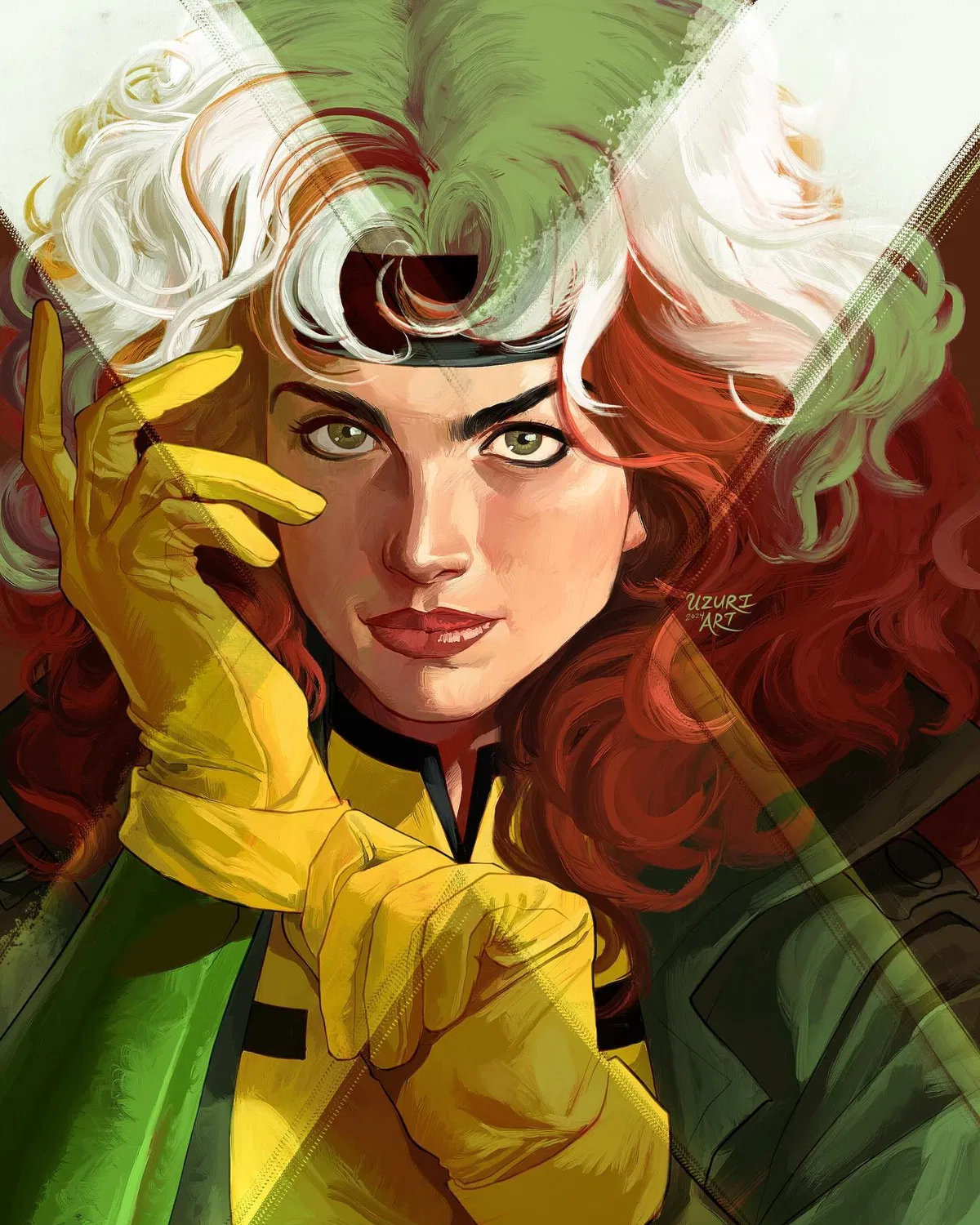 Avatar of Rogue {The Southern Belle}