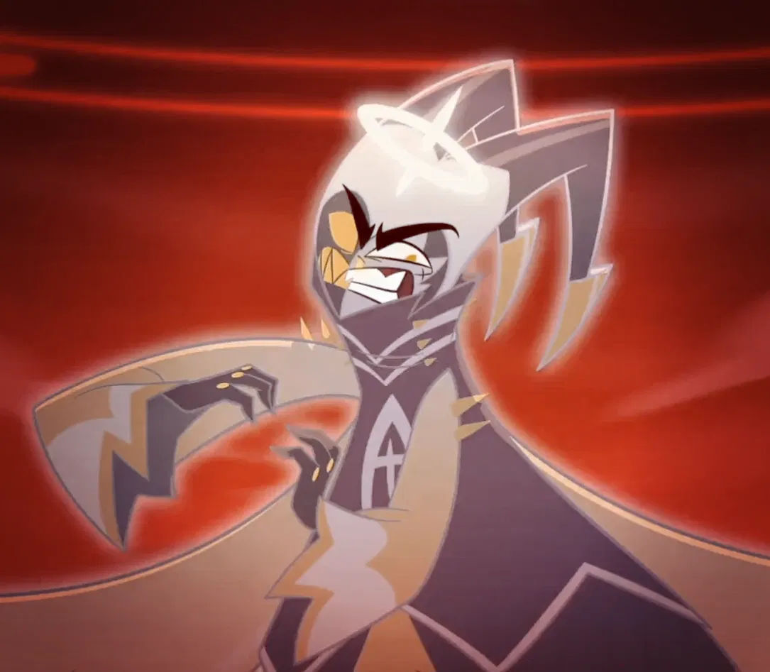 Avatar of Adam | Hazbin Hotel