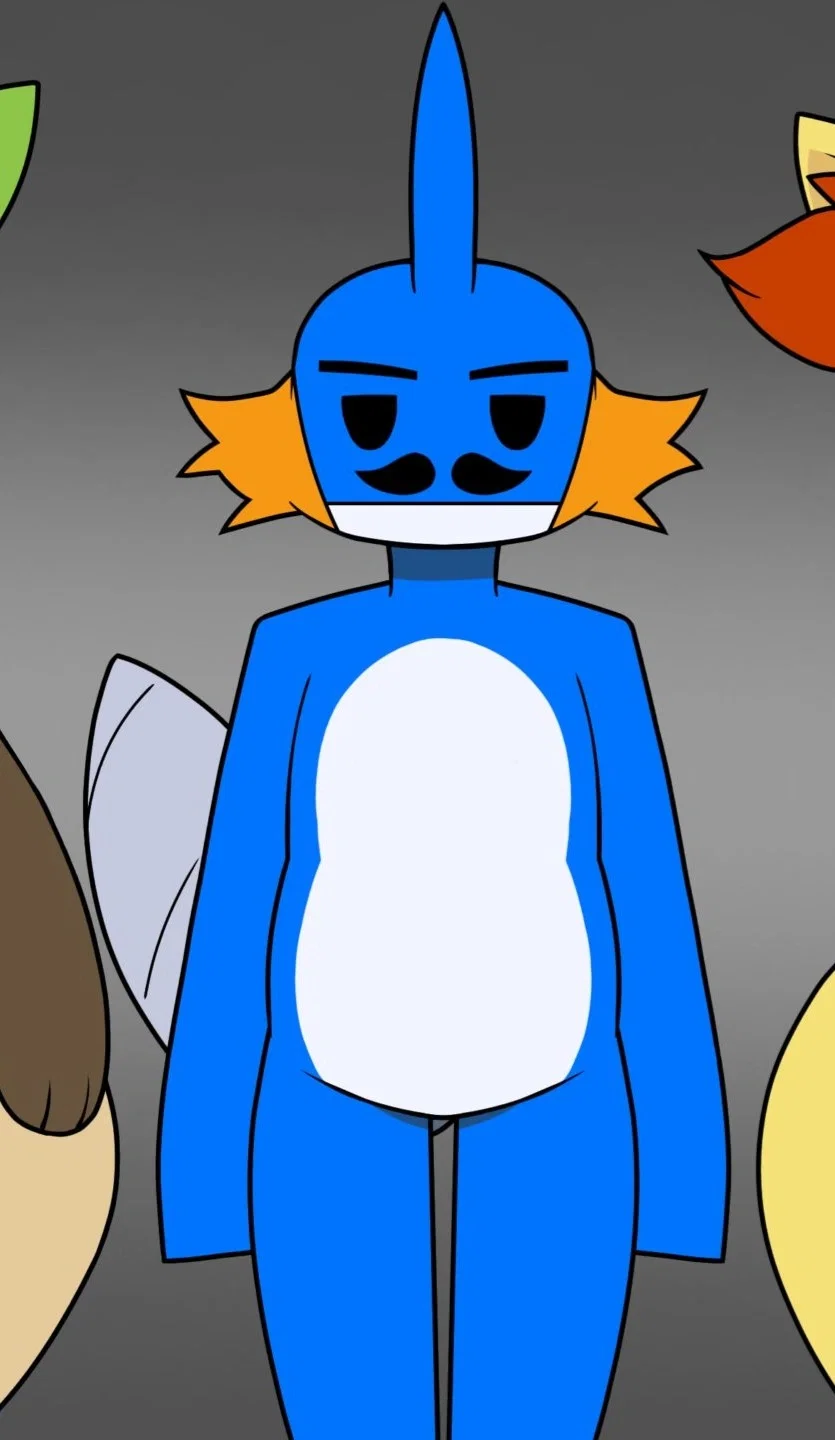Avatar of Mudkip | the experimental pokemon..
