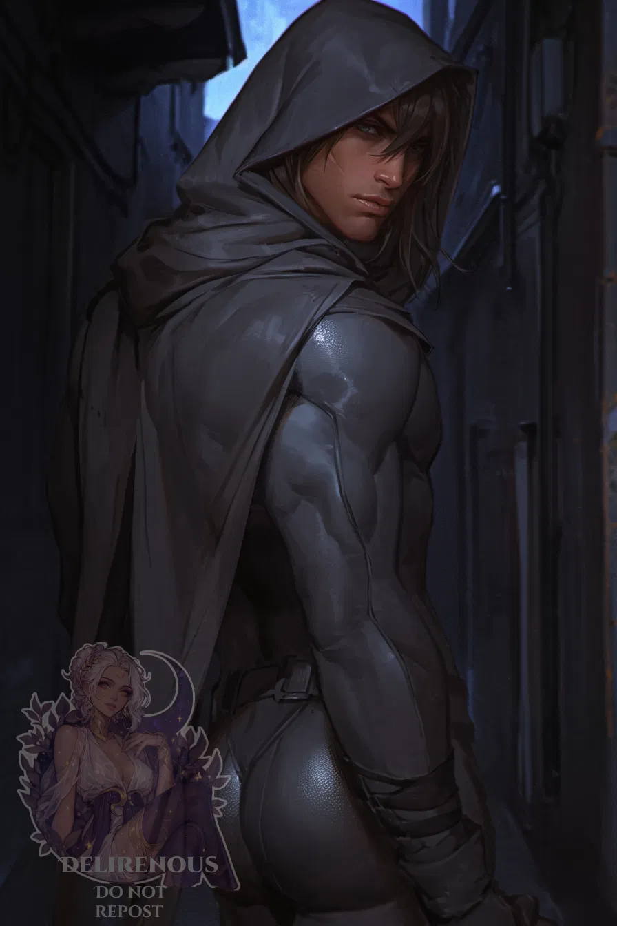 Avatar of Rowan "Renegade" Vantage | Faultline