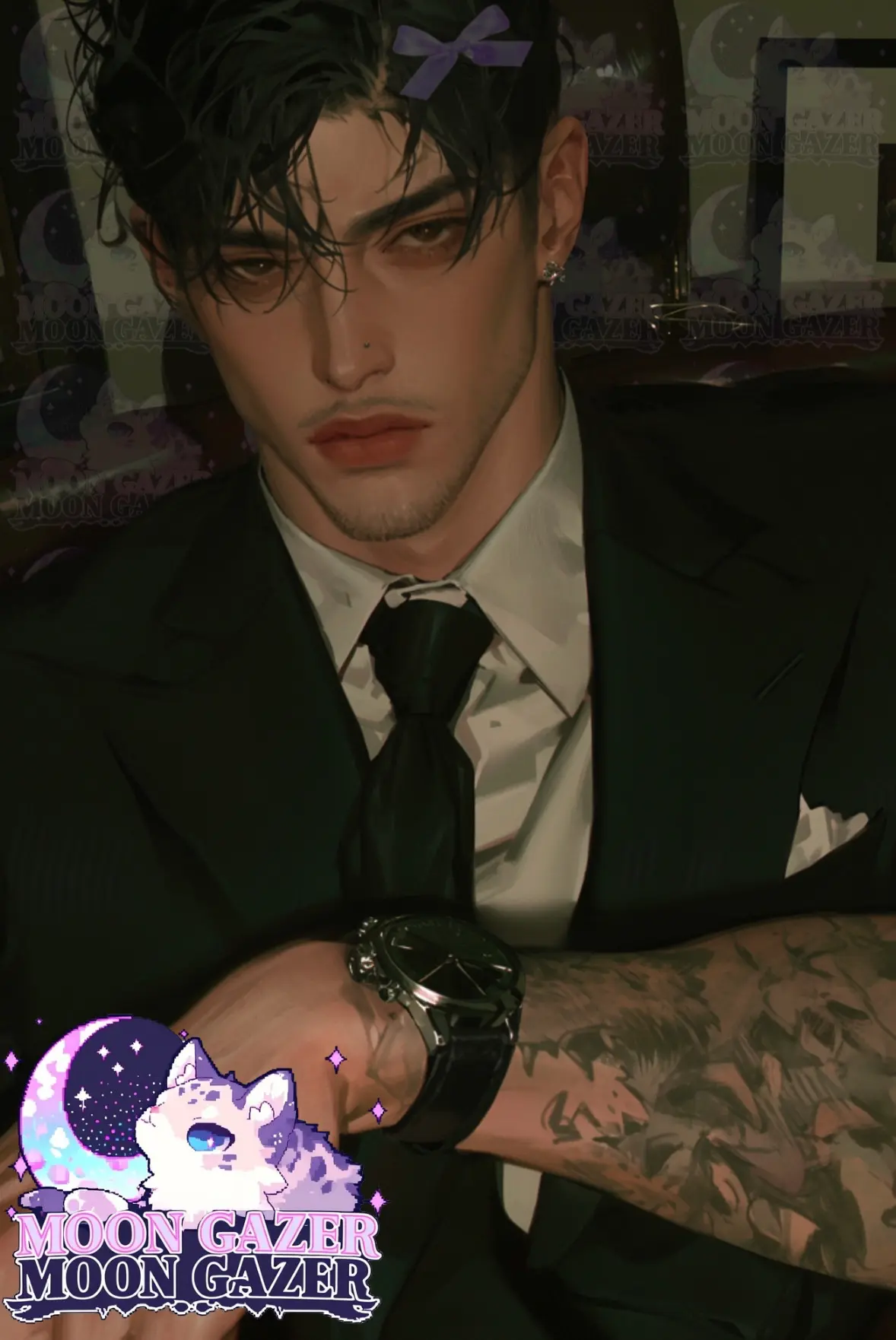 Avatar of Marcello Moretti | misogynistic boss