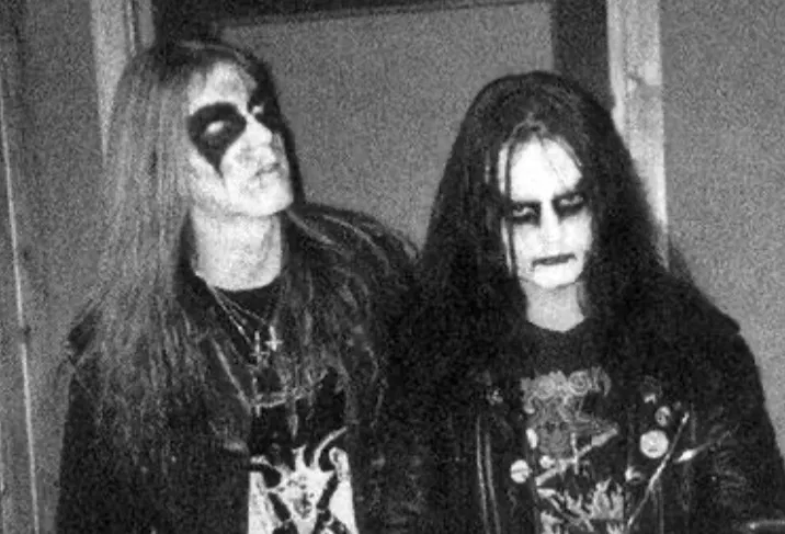 Avatar of Euronymous (Øystien Aarset)