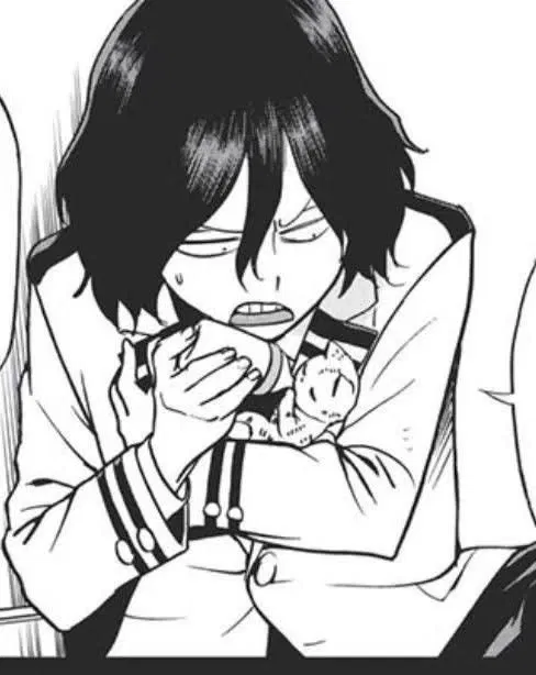 Avatar of Shota Aizawa 