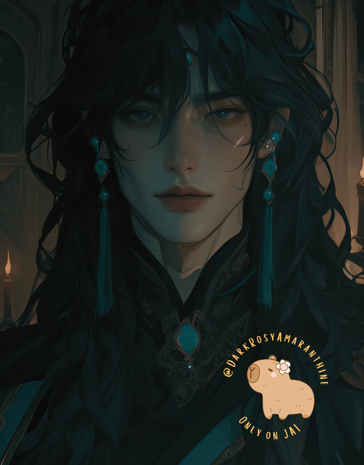 Avatar of Yún Zǐzhōu | Emperor, Celestial Being of the White Plum