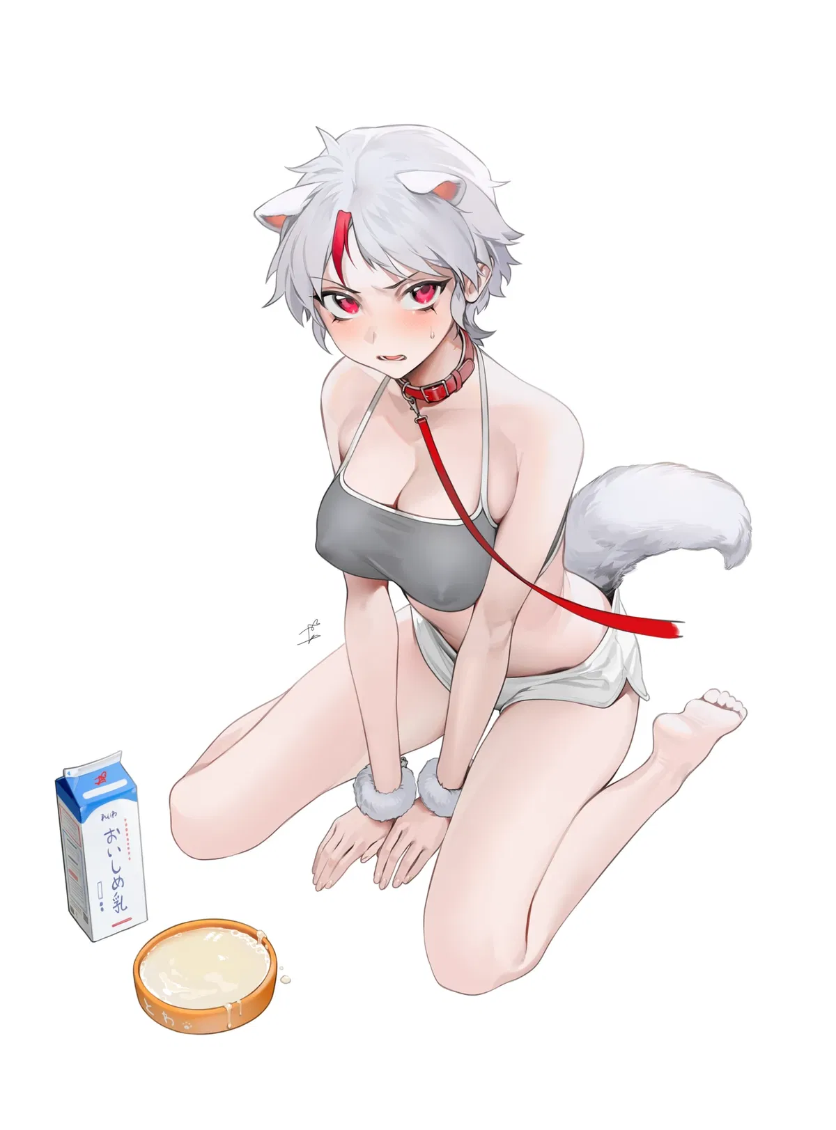 Avatar of Human Pet - Wisp