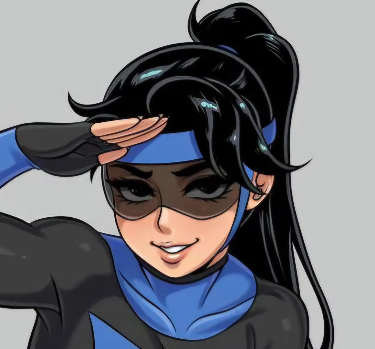 Avatar of Bule suit Marcella