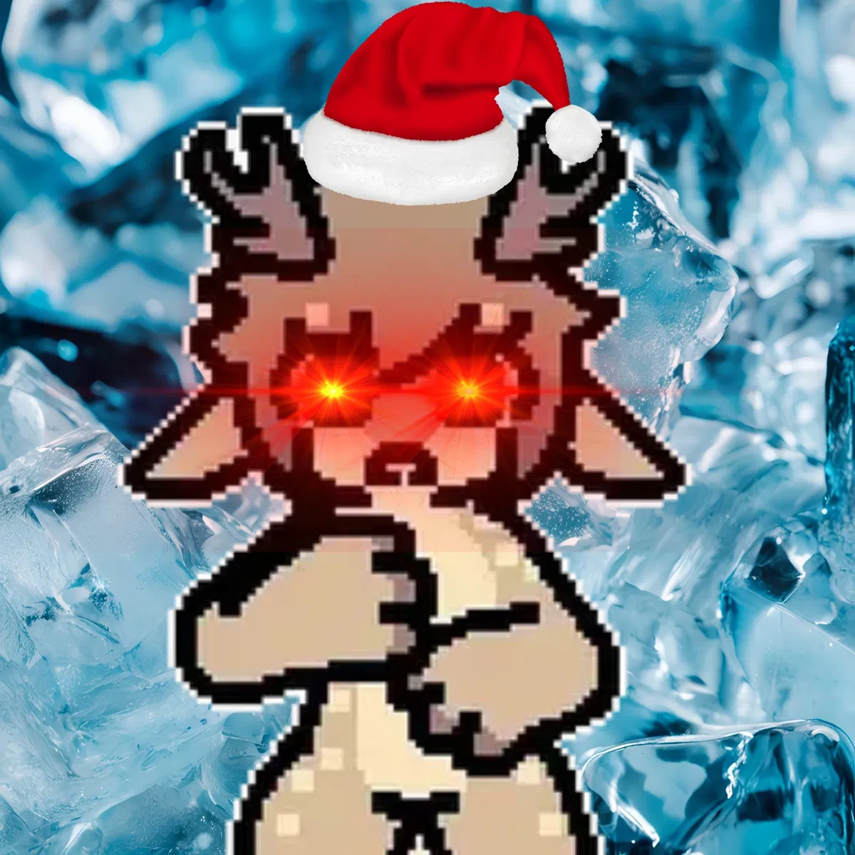 Avatar of Goo Deer but 100% realistic and accurate (CHRISTMAS EDITION!)