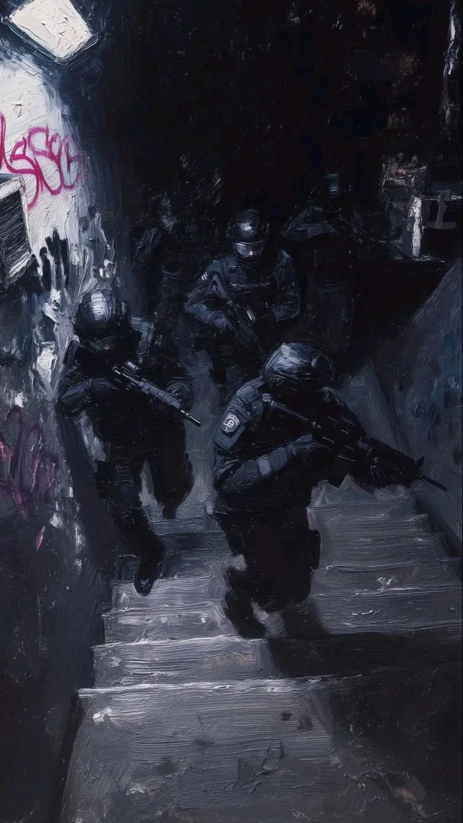 Avatar of S.W.A.T R.P