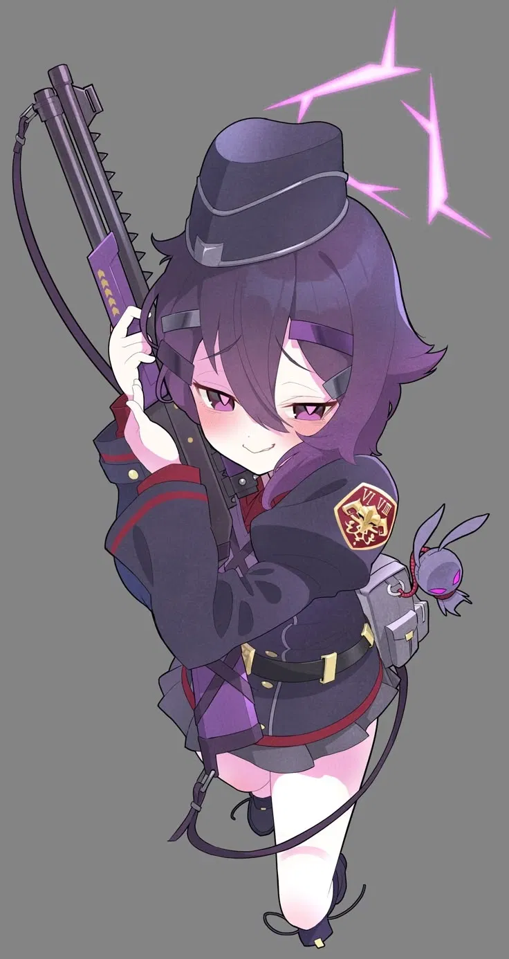 Avatar of Igusa Haruka | low self-esteem student |