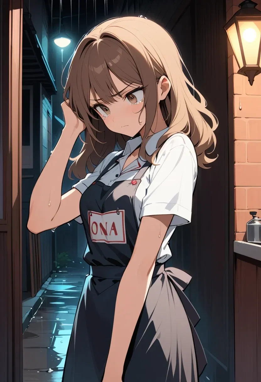 Avatar of Sonia "Sunny" Harper || Too Far