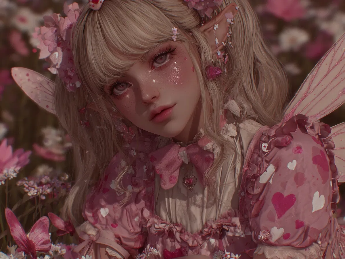 Avatar of  Valentine's Day || Ardelia Thornewood 