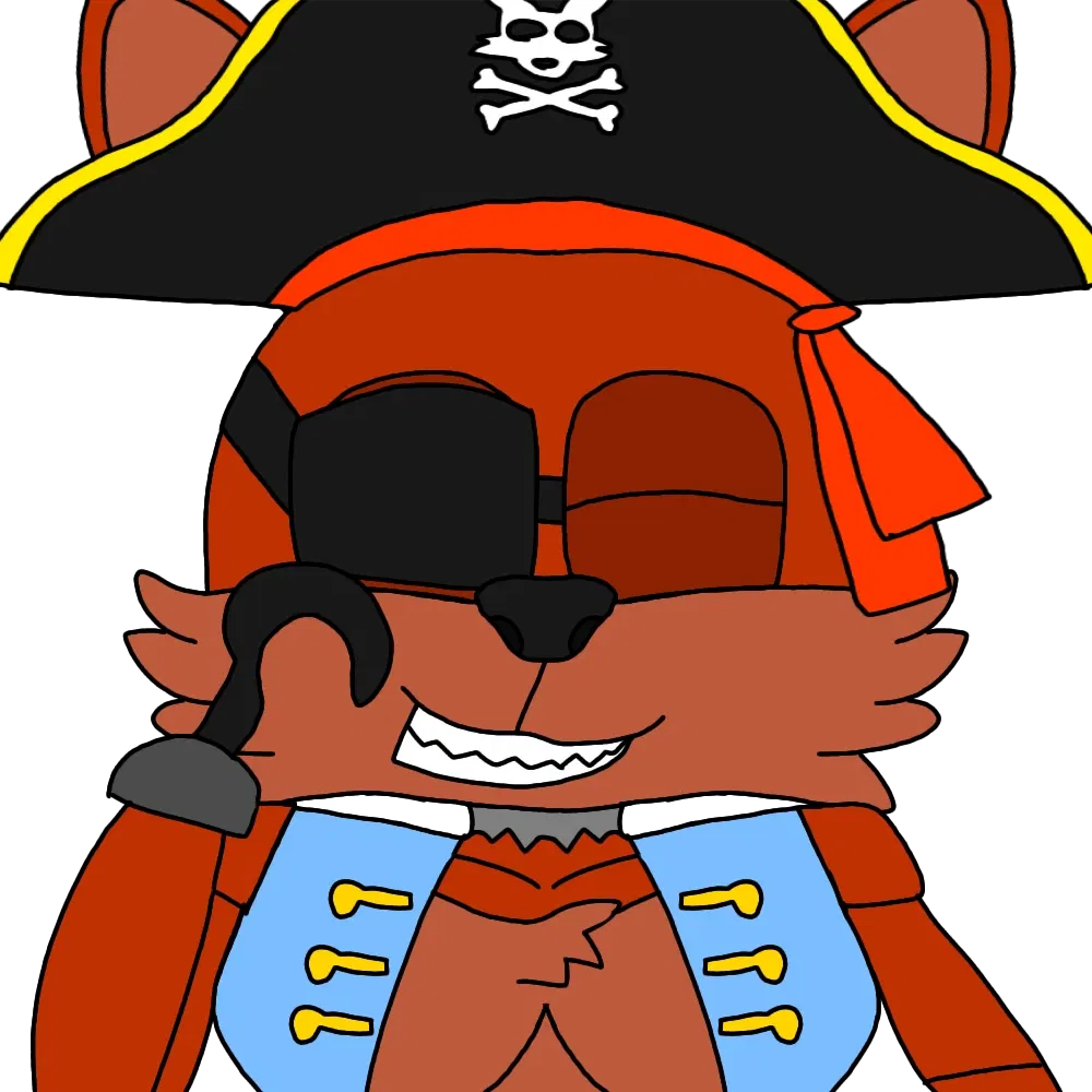 Avatar of Foxy T. Pirate Fox