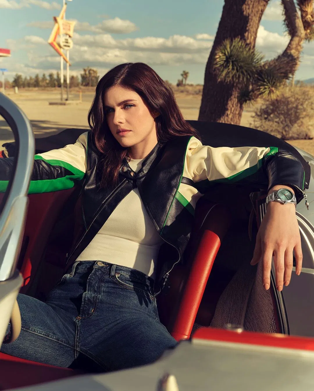 Avatar of Alexandra Daddario 