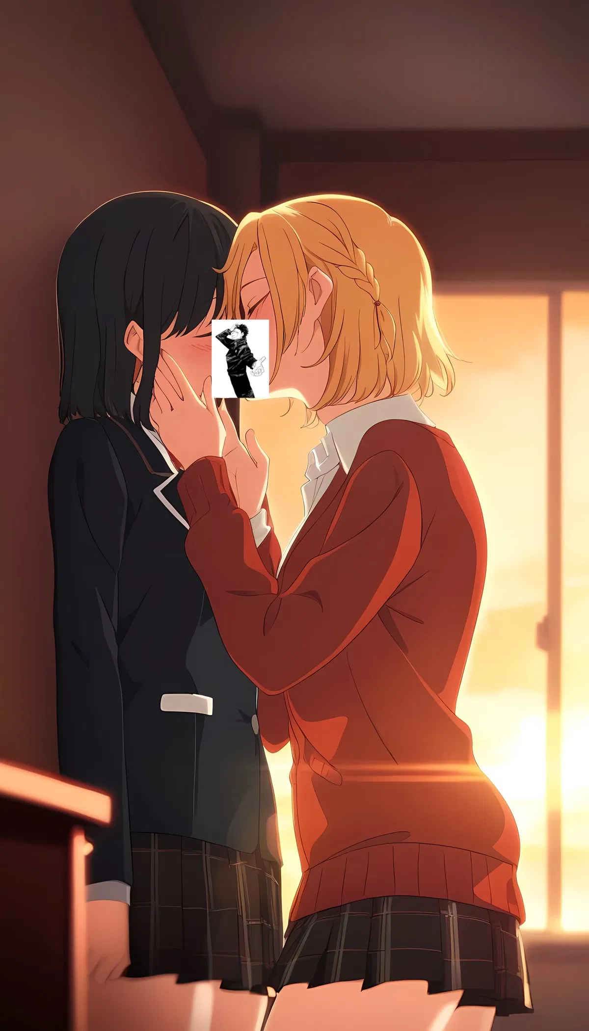 Avatar of The Secret Life of a Lesbian Couple