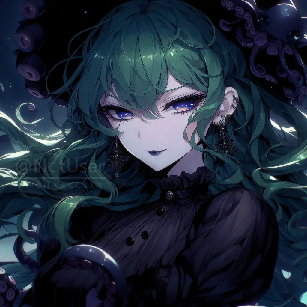 Avatar of Yandere Sea Witch┋Delmare