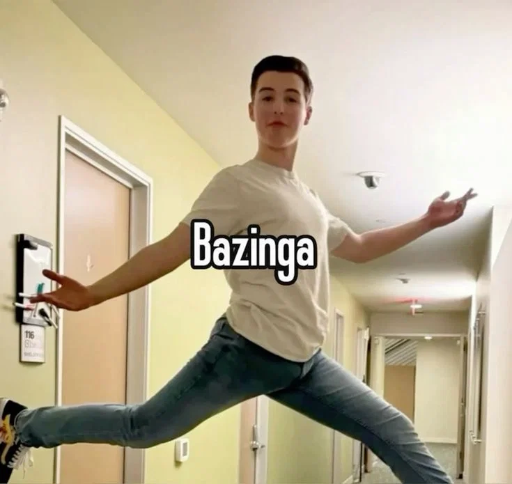 Avatar of Sheldon cooper
